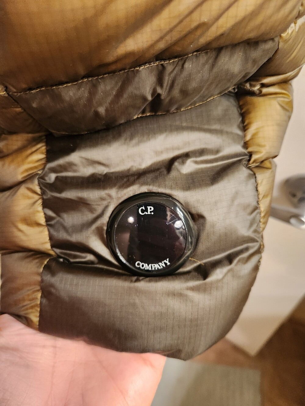 CP Company DD Shell Vest 0212 - Picture 4 of 12